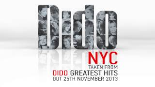 Dido - NYC (Official audio, from Dido Greatest Hits)