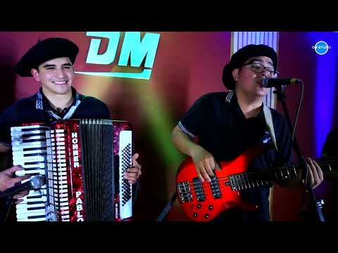 EL CAMPERO Y SU CONJUNTO 2024 sesion en vivo en DM studio(chamame)