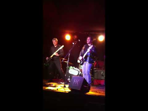 Stranglers Banned Hanging Around