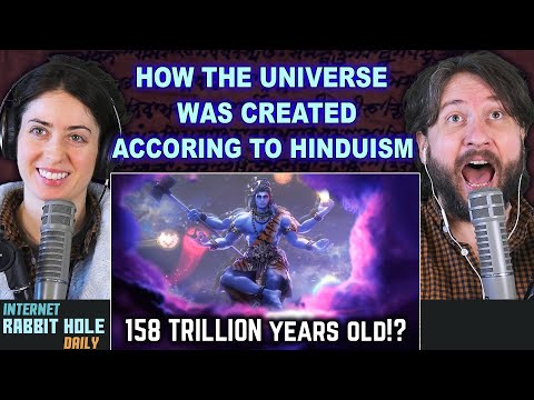 FOREIGNERS LEARN ABOUT HINDUISM! | How The Universe Was Created According To Hinduism? | Indian Monk