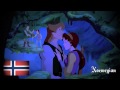 Quest For Camelot Looking Through Your Eyes One Line Multilanguage