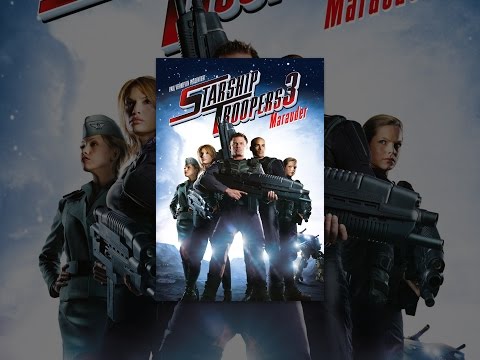Starship Troopers 3: Marauder