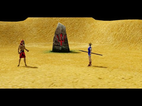 Age of Mythology khopesh vs militia 1080p