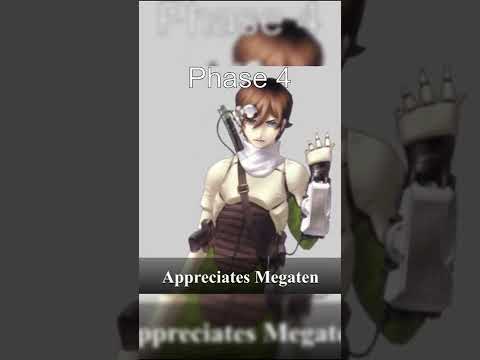 phases of a megaten fan