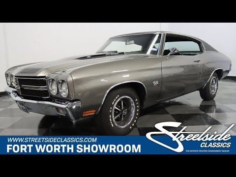 1970 Chevrolet Chevelle (CC-1491841) for sale in Ft Worth, Texas
