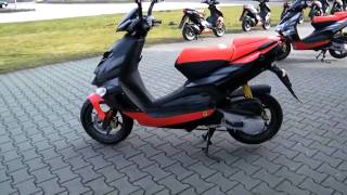 preview picture of video 'Aprilia SR 50 LC STREET 2010 Scooter'