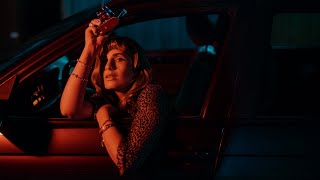 NEON Noir Photography Portraits - Behind The Scenes