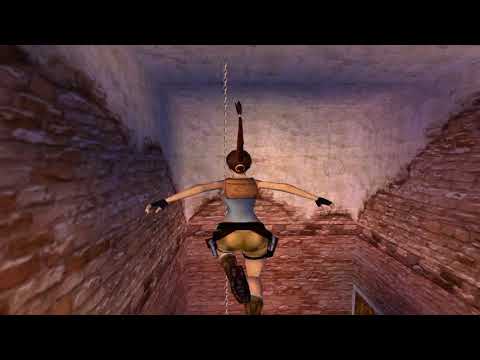 Tomb Raider: Back to Basics 2010 - Knights of Cydonia (1/2) (Niveles de autor)