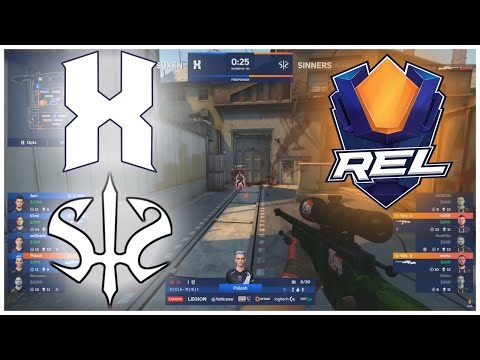 WTF PALASH?! | SinnerS vs suxeN | Romanian Esports League Season 3 - HiGHLiGHTS | CSGO