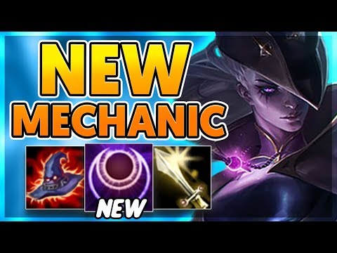 *REWORK* NEW DIANA IS TERRIBLE (RIOT MESSED UP) - BunnyFuFuu Full Gameplay