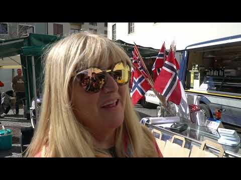 Coronamaßnahmen Norwegen und Lachs in Spittal an der Drau