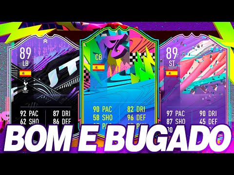 FIFA 21 | 💥TIME ESPANHOL BOM E BUGADO PARA WEEKEND LEAGUE PLUS || LINKER ||