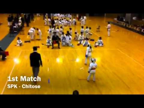 45th Hokkaido Wadoryu Karate Taikai