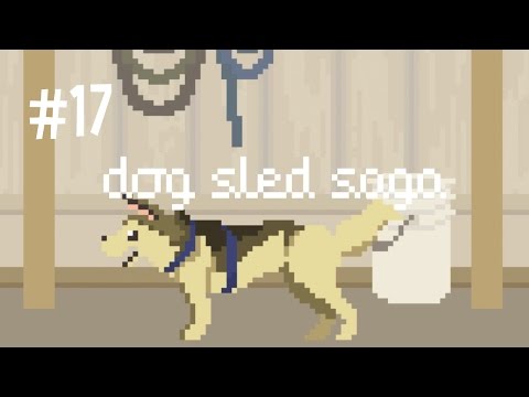 Dog Sled Saga IOS