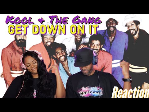 Kool & The Gang "Get Down On It" Reaction | Asia and BJ