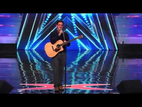 Young Contestant On "America's Got Talent" Gets Heartwarming Surprise