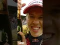Sebastian Vettel's Incredible First Formula 1 Win!! ? #Shorts