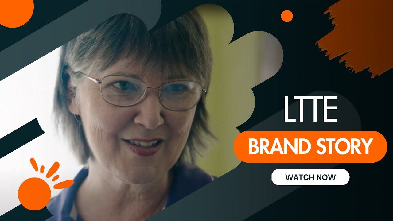 LTTE brand story video thumbnail