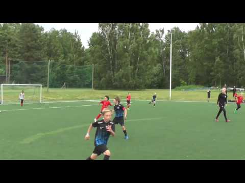 20170630 - ArosCupen 2017: Täby FK P07:FA - Vasalunds IF:U