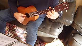 New video by Ukulele maestro Tony Mizen and Uke lessons in East Sussex.