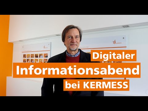 Digitaler Info Abend bei Kermess | Teil 1