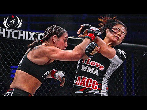 Alexis Davis vs Hitomi Akano full fight