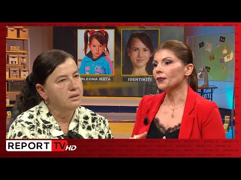 Ekskluzive në Pa Gjurme–Mbërrin fotoja që mund të jetë Bleona Mata/Nëna:E njoh nga shenja në fytyrë!