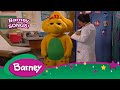 Barney Doctor Is A Friend Nursery Rhymes