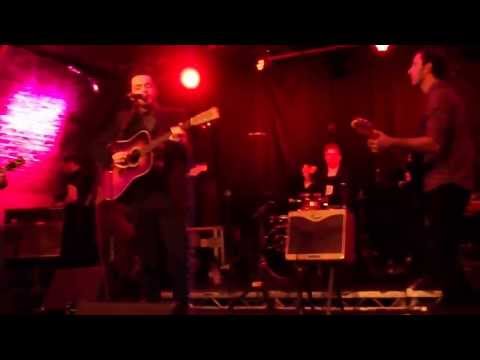 Roddy Hart & The Lonesome Fire - High Hopes - The Arches, Glasgow