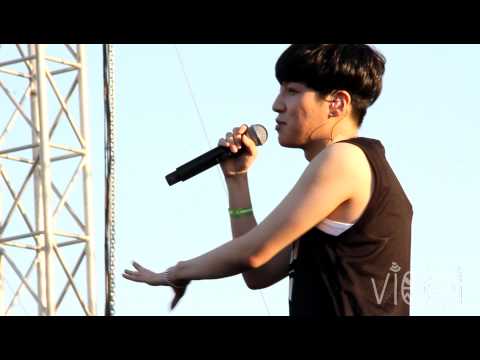 150523 그린플러그드 딕펑스 아 시발 꿈