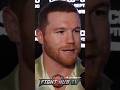 “I’m small but I’m CABRON” - Canelo dismisses SIZE difference vs Jermell Charlo!