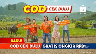 Download lagu IKLAN SHOPEE COD CEK DULU Ver.1 • 30s (2023) #Komeng mp3 Download lagu IKLAN SHOPEE COD CEK DULU Ver.1 • 30s (2023) #Komeng mp3