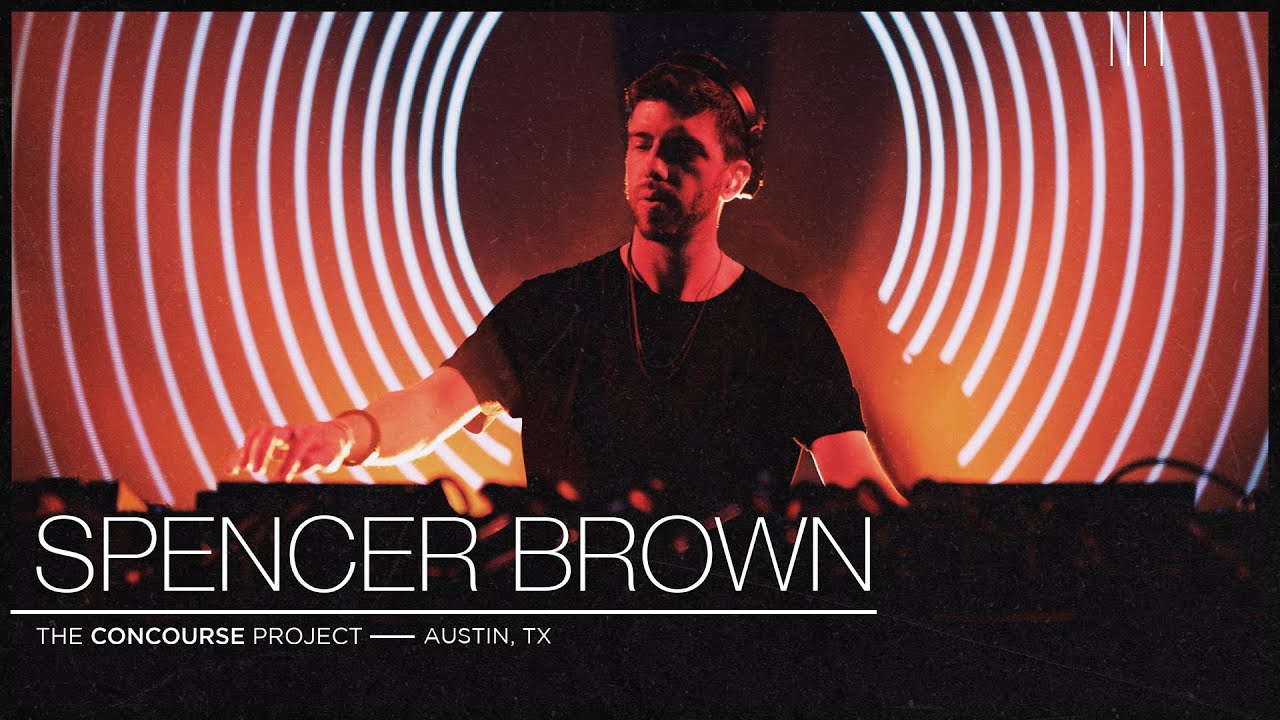 Spencer Brown - Spencer Brown at The Concourse Project | Full Set (23 Sep 2023)