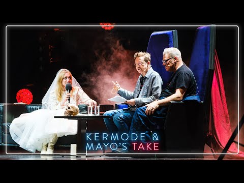 Simon Mayo interviews Aimee Lou Wood - Kermode and Mayo's Take