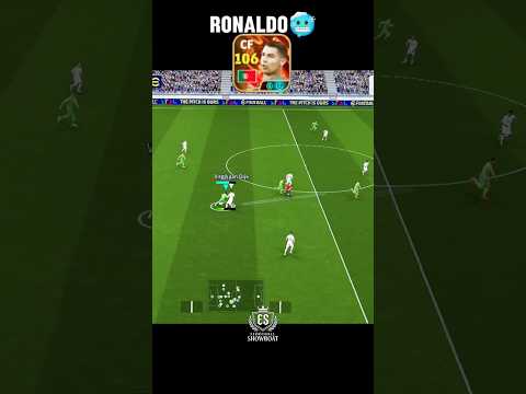 Best card of Ronaldo in Efootball 2025📈🥵🔥 #efootball #efootball2026 #trending #viral #efootball2025