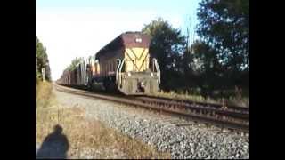 preview picture of video 'WC 6497 10-04-04 Wrightstown, WI'