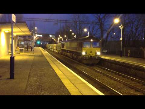 66111 6K27 Mossend - Fort William