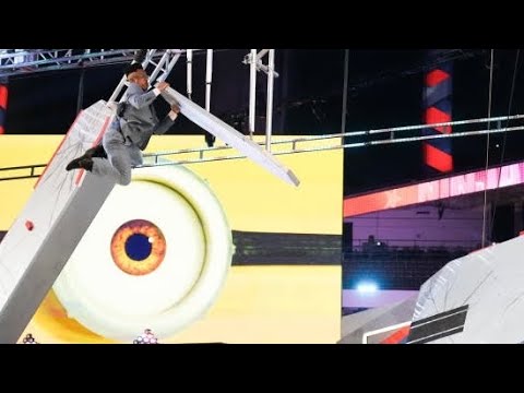 Donovan Metoyer - Qualifying Fast Forward | American Ninja Warrior Season 14