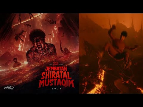 Jembatan Shiratal Mustaqim 2025 - Full Movie 
