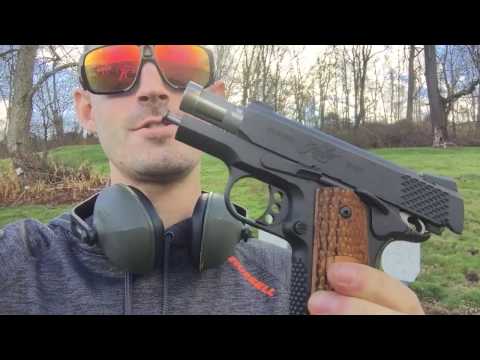 Kimber Raptor Ultra... Accurate?