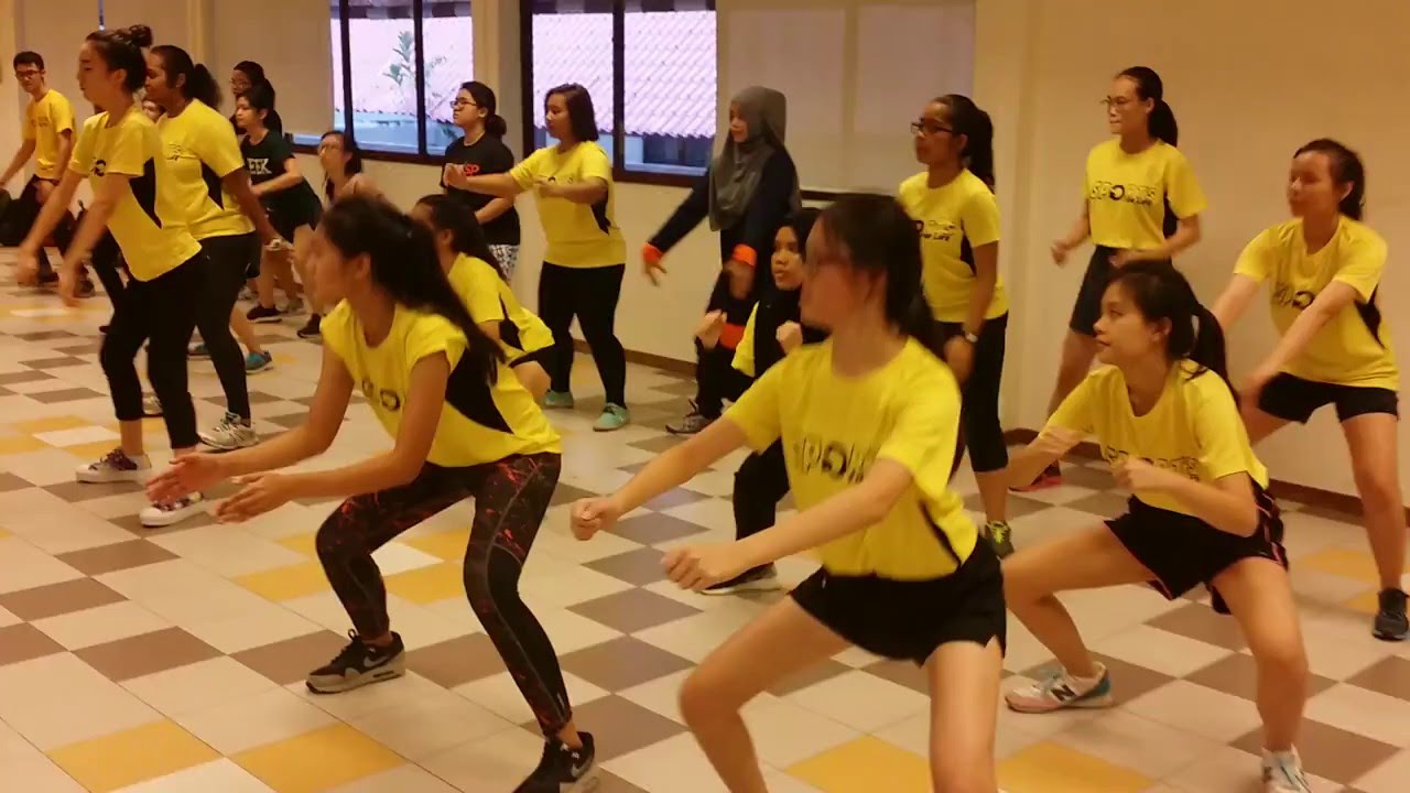 Ben Lau Dance Launch