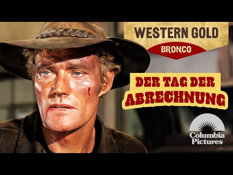 DER TAG DER ABRECHNUNG | Brutaler Rache-Western mit Chuck Connors – GANZER FILM