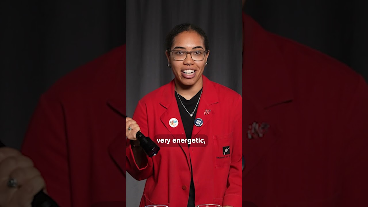 Why Does Tonic Water Glow? UV Light Experiment