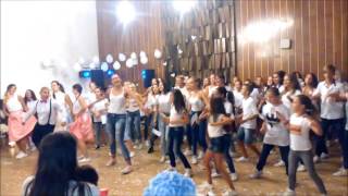 Beyoncé - Move your body (Wedding surprise for our teacher)
