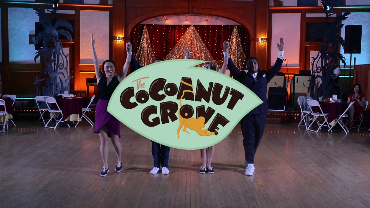 Promotional video thumbnail 3 for Atomic Ballroom Entertainment