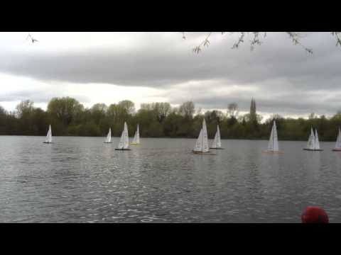 MYA 10 Rater National Championships radiosailing