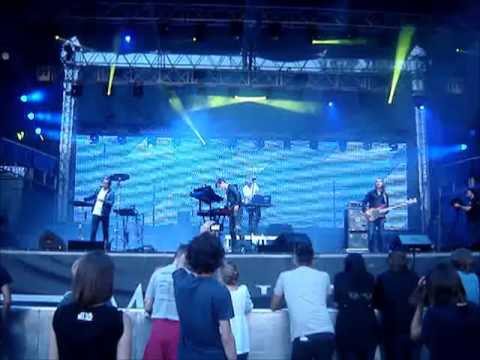 120 Days - Come Out, Come Down, Fade Out, Be Gone (live @ Tauron Nowa Muzyka Festiwal 2012)