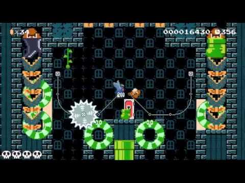 Birds In BOOTique - Tag w/ Simen - Super Mario Maker