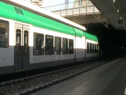 Milano Porta Garibaldi - Lecco