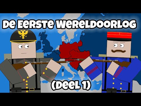 The First World War (Part 1) - History